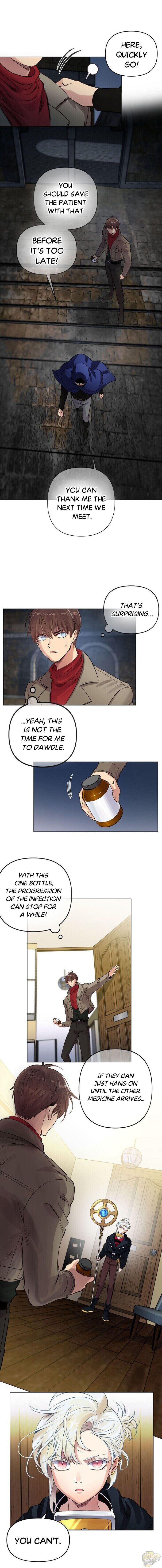 Time Roulette Chapter 28 - page 3