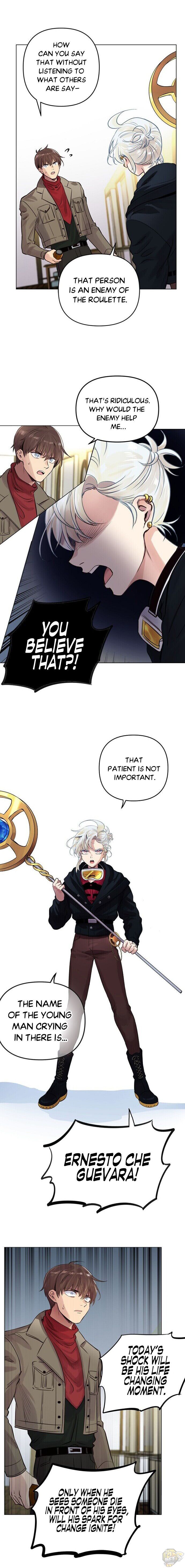 Time Roulette Chapter 28 - page 4