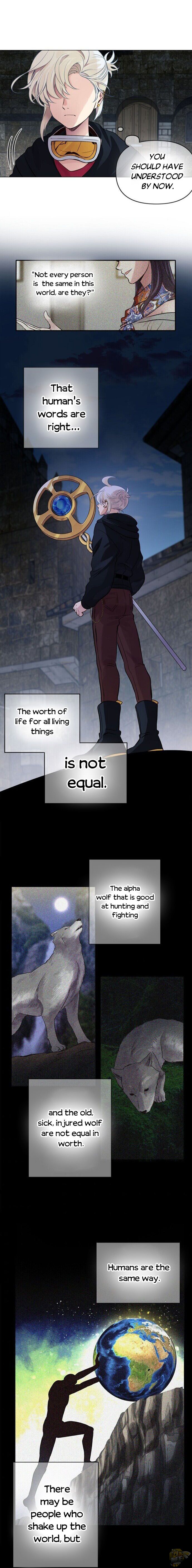 Time Roulette Chapter 28 - page 6