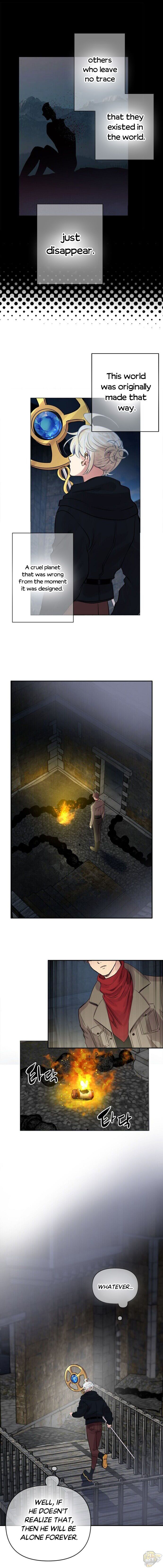 Time Roulette Chapter 28 - page 7