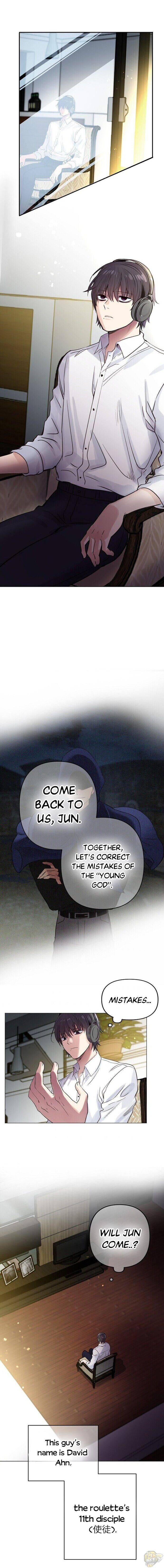 Time Roulette Chapter 29 - page 8
