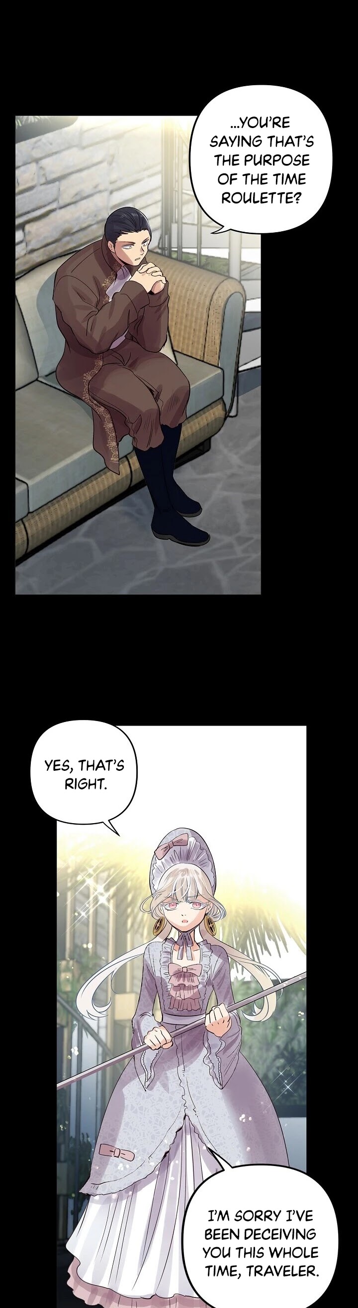 Time Roulette Chapter 51 - page 13