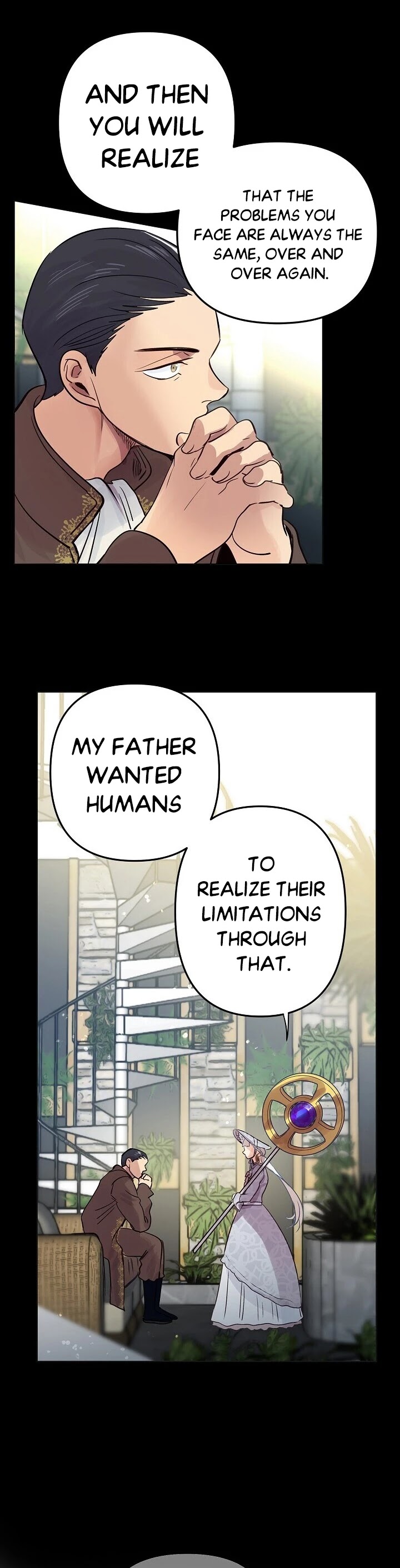 Time Roulette Chapter 51 - page 15