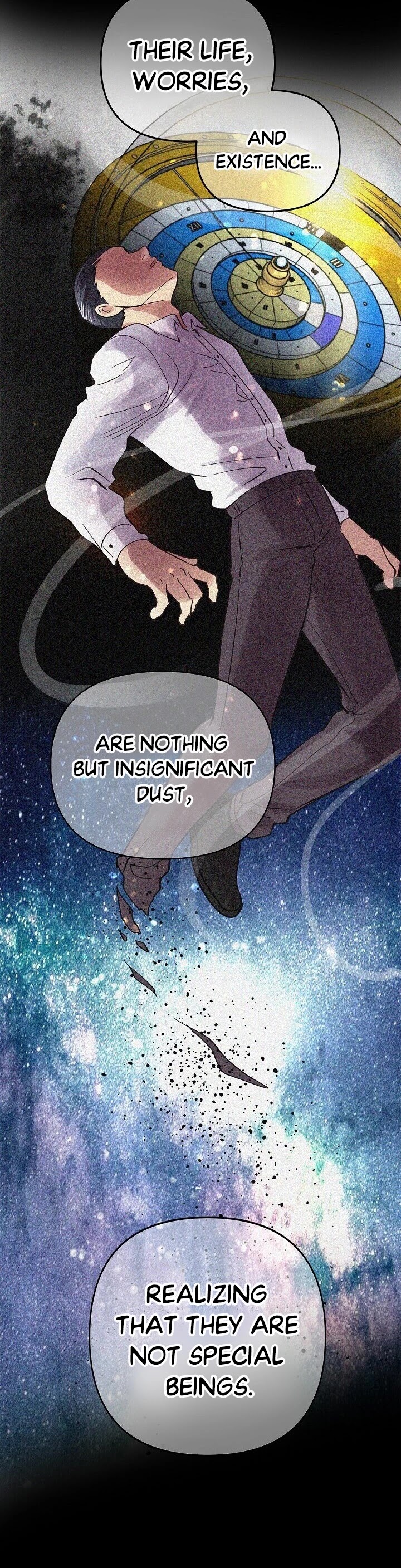 Time Roulette Chapter 51 - page 16