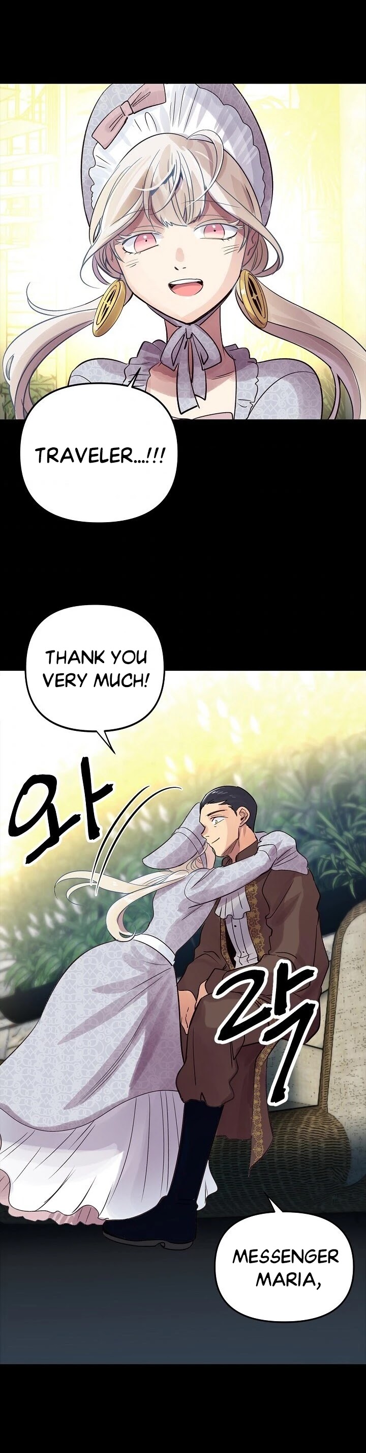 Time Roulette Chapter 51 - page 20