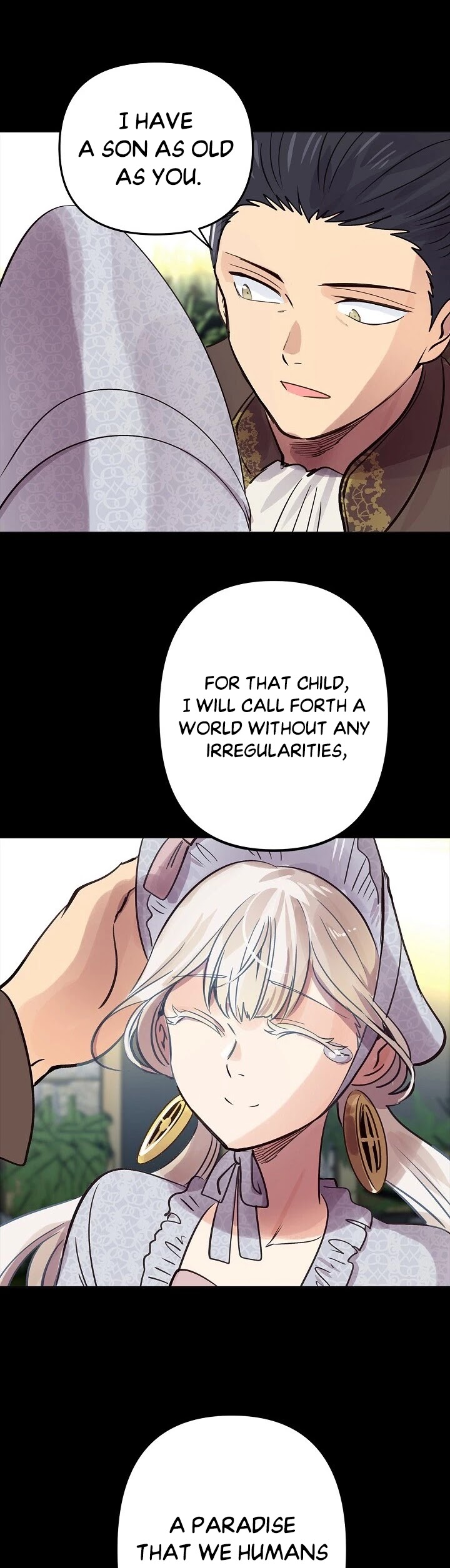 Time Roulette Chapter 51 - page 21