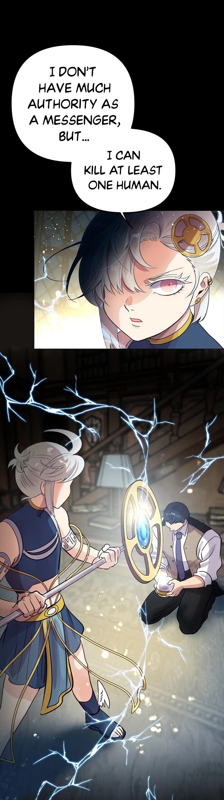 Time Roulette Chapter 51 - page 32