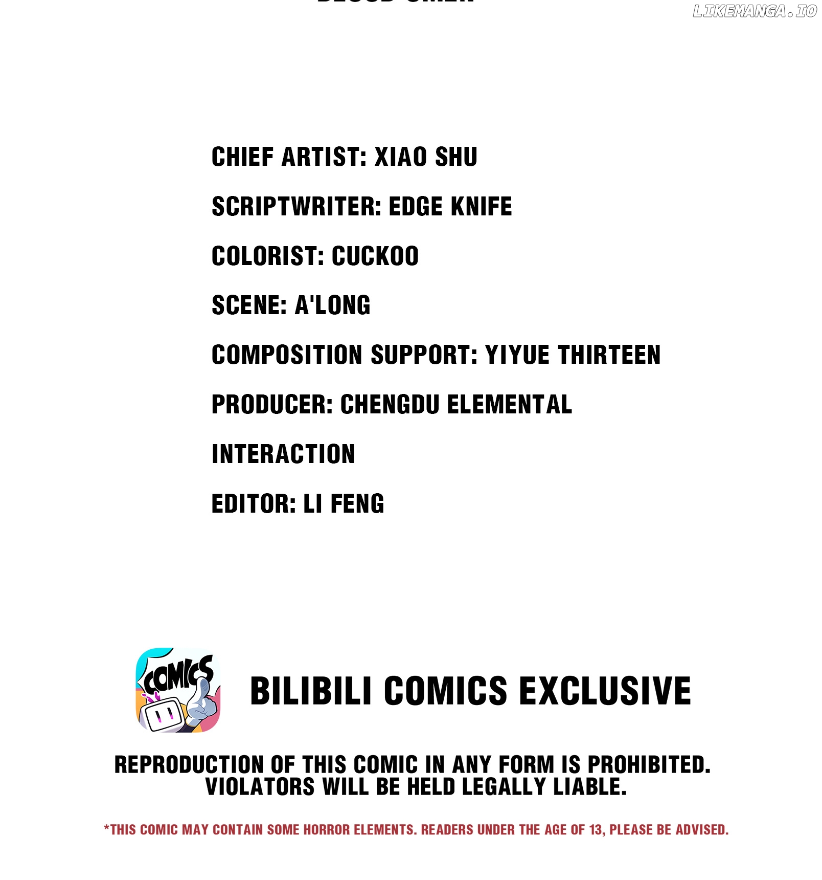 Beholder of the Abyss chapter 24 - page 2