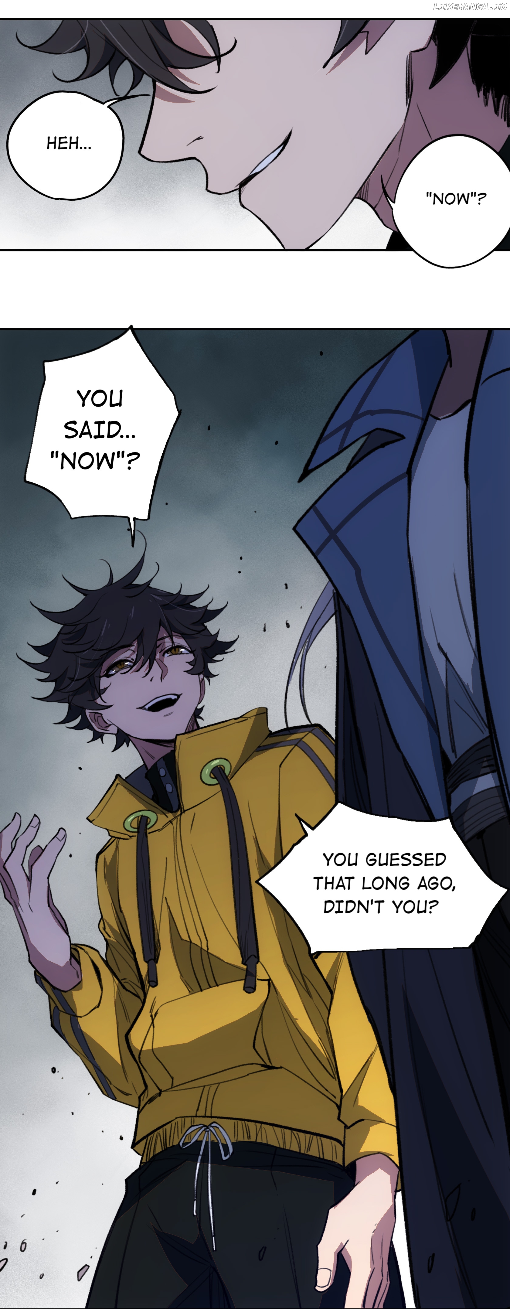 Beholder of the Abyss chapter 24 - page 23