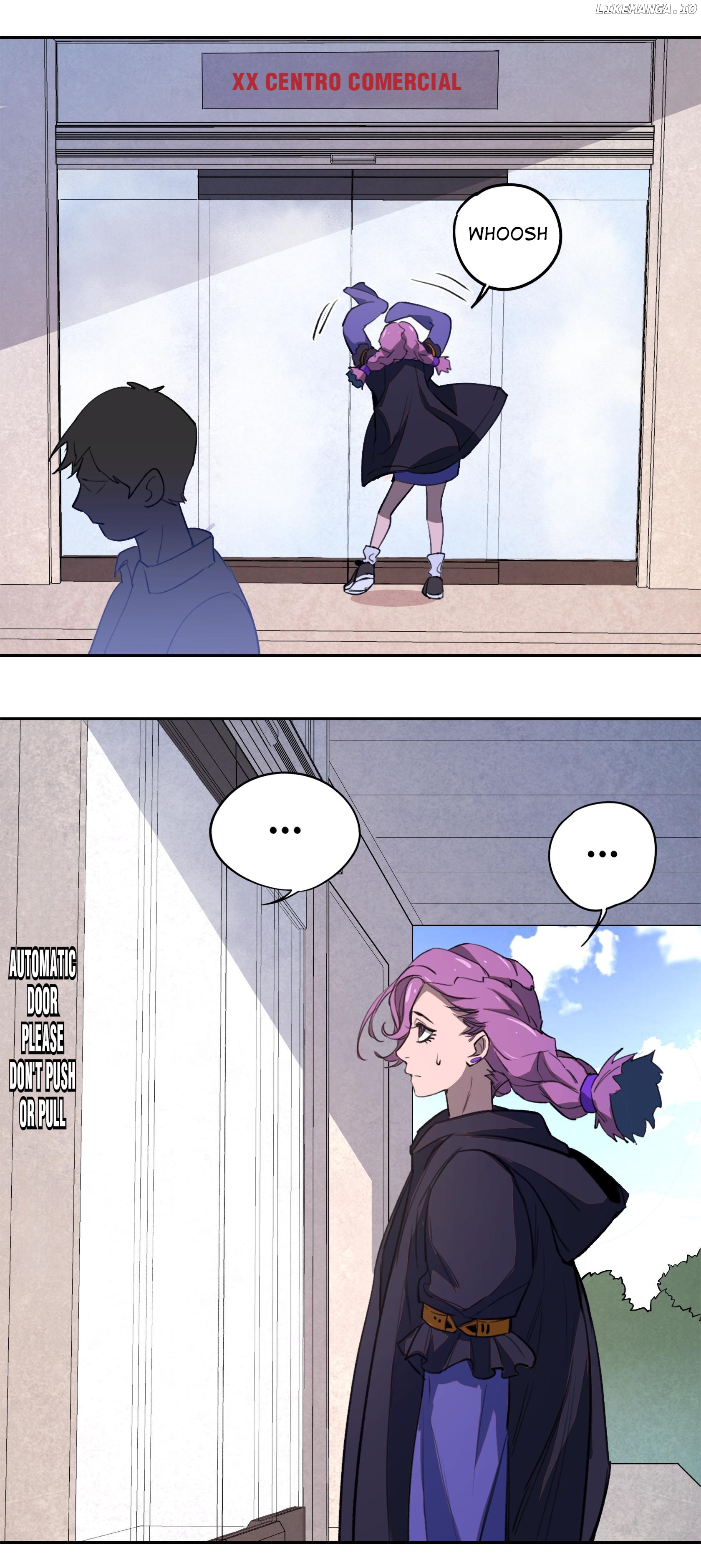 Beholder of the Abyss chapter 24 - page 31