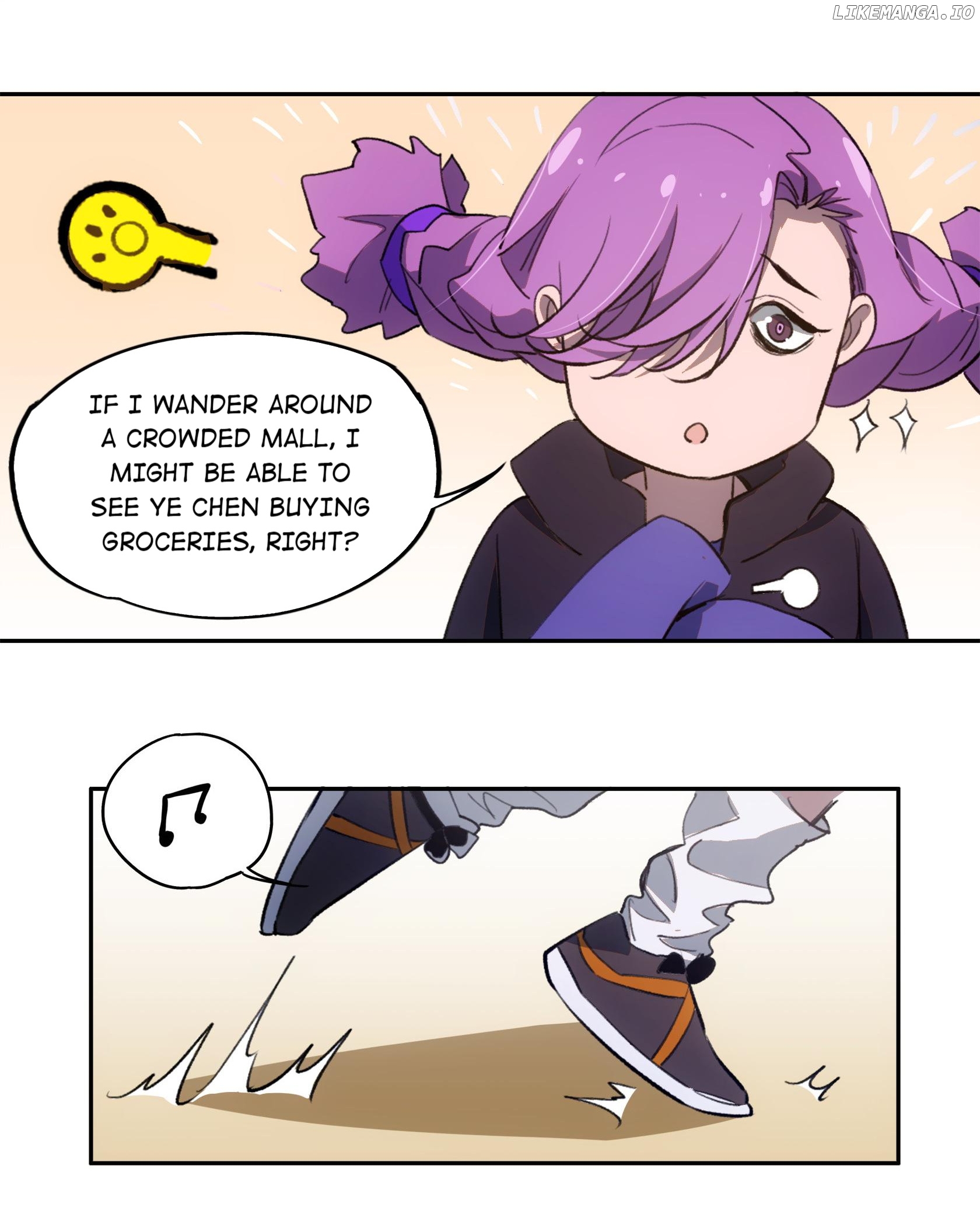 Beholder of the Abyss chapter 24 - page 35