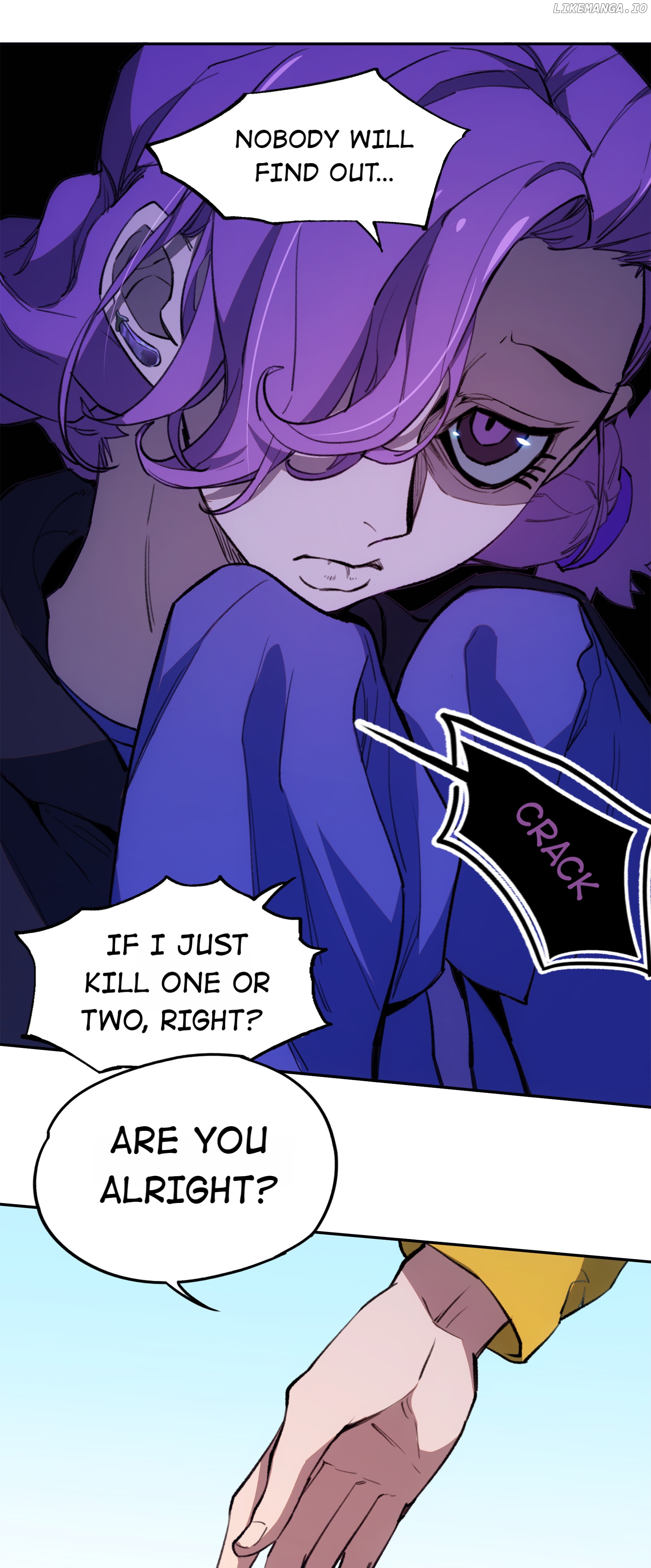 Beholder of the Abyss chapter 24 - page 41