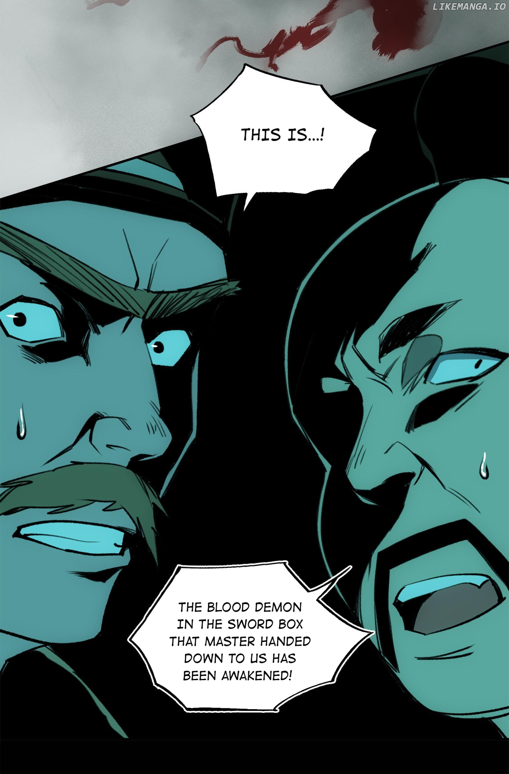 Beholder of the Abyss chapter 24 - page 8