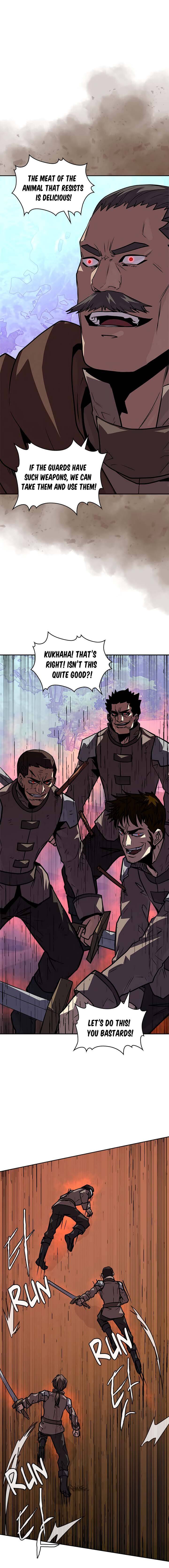 Dimensional Mercenary ( Other World Warrior ) chapter 121 - page 11