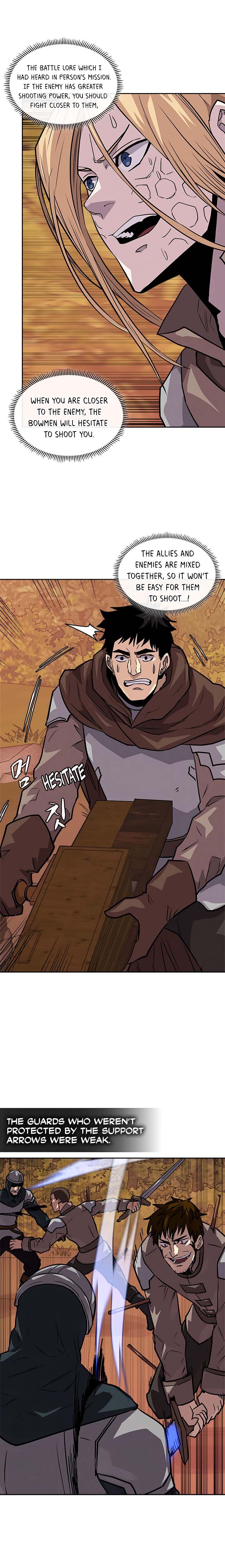 Dimensional Mercenary ( Other World Warrior ) chapter 121 - page 13