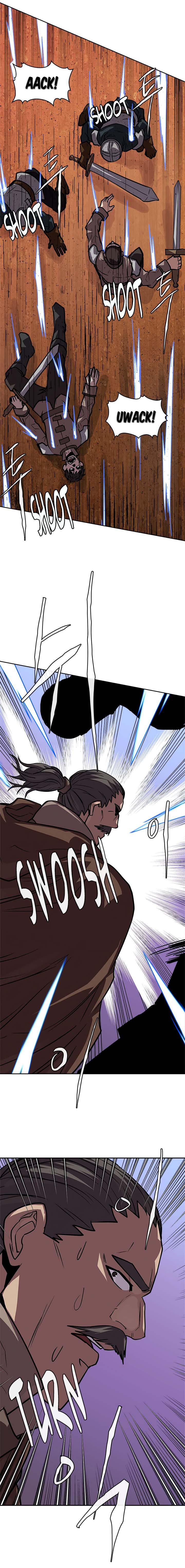 Dimensional Mercenary ( Other World Warrior ) chapter 121 - page 16