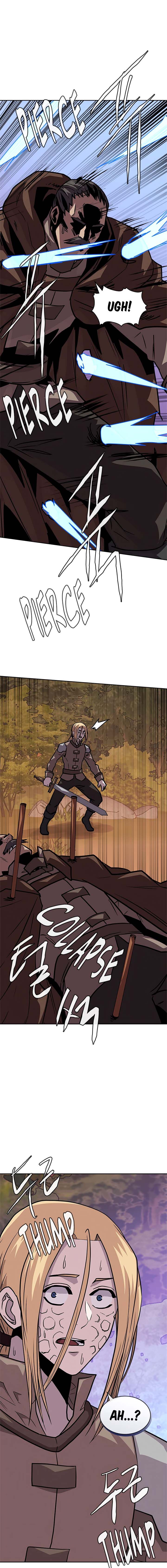 Dimensional Mercenary ( Other World Warrior ) chapter 121 - page 17