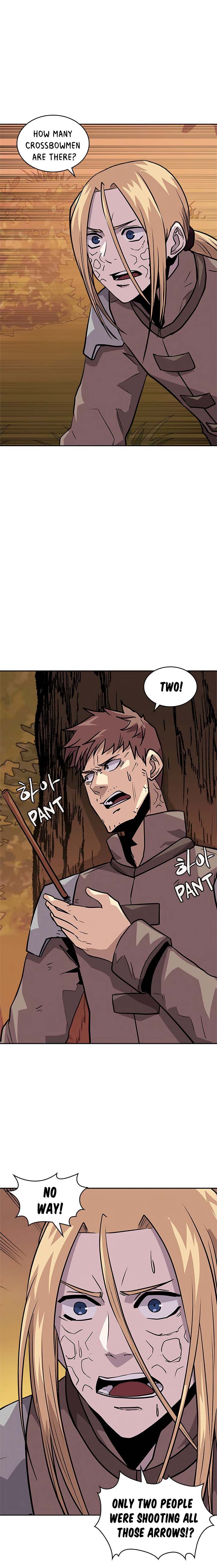 Dimensional Mercenary ( Other World Warrior ) chapter 121 - page 7