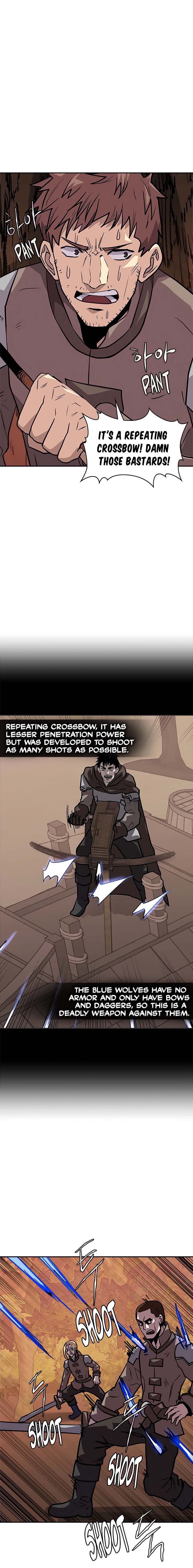 Dimensional Mercenary ( Other World Warrior ) chapter 121 - page 8