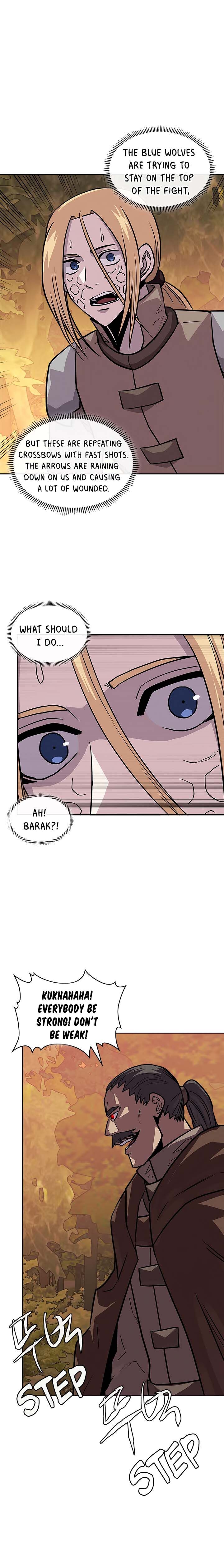 Dimensional Mercenary ( Other World Warrior ) chapter 121 - page 9