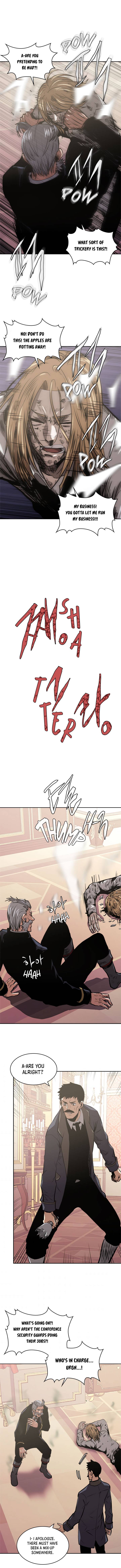 Dimensional Mercenary ( Other World Warrior ) chapter 161 - page 10