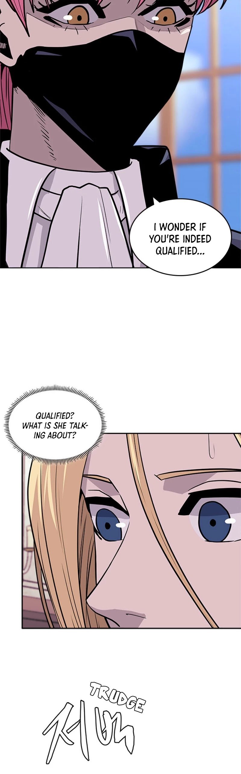 Dimensional Mercenary ( Other World Warrior ) chapter 147 - page 14