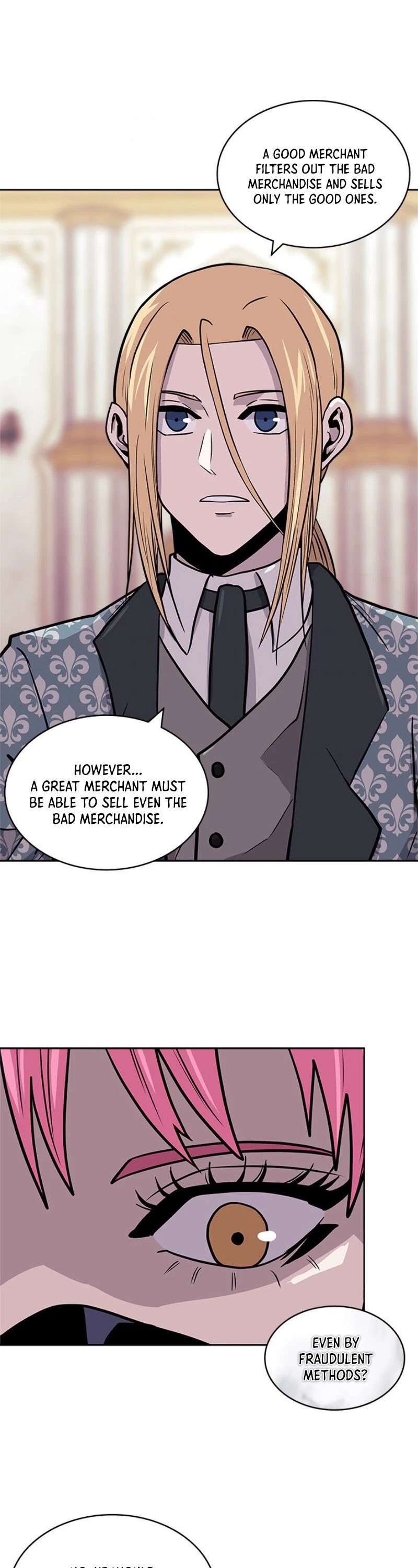 Dimensional Mercenary ( Other World Warrior ) chapter 147 - page 17