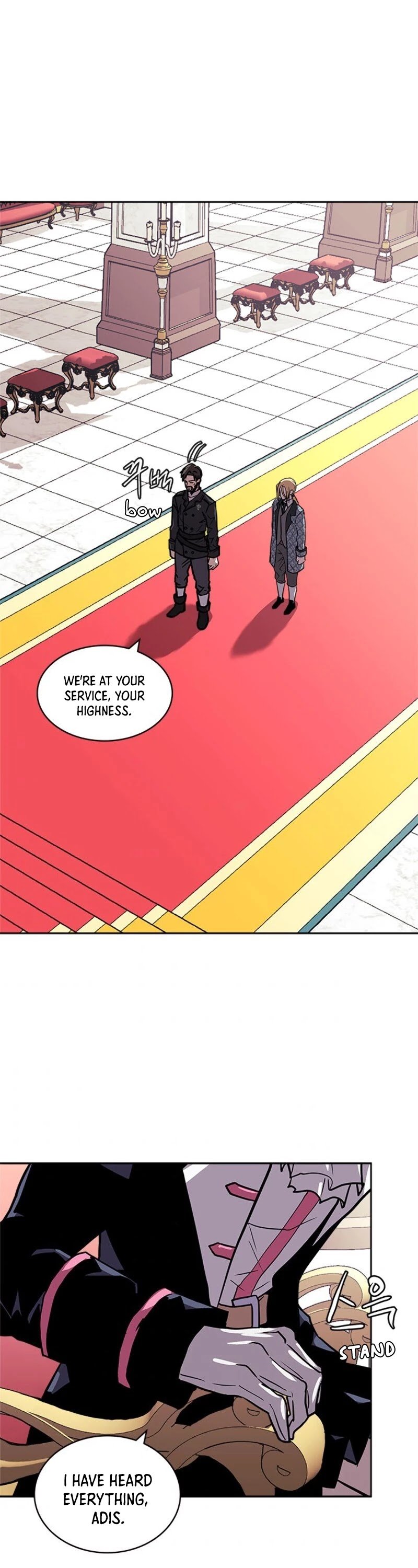 Dimensional Mercenary ( Other World Warrior ) chapter 147 - page 2