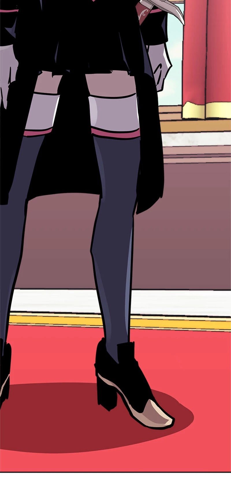 Dimensional Mercenary ( Other World Warrior ) chapter 147 - page 4