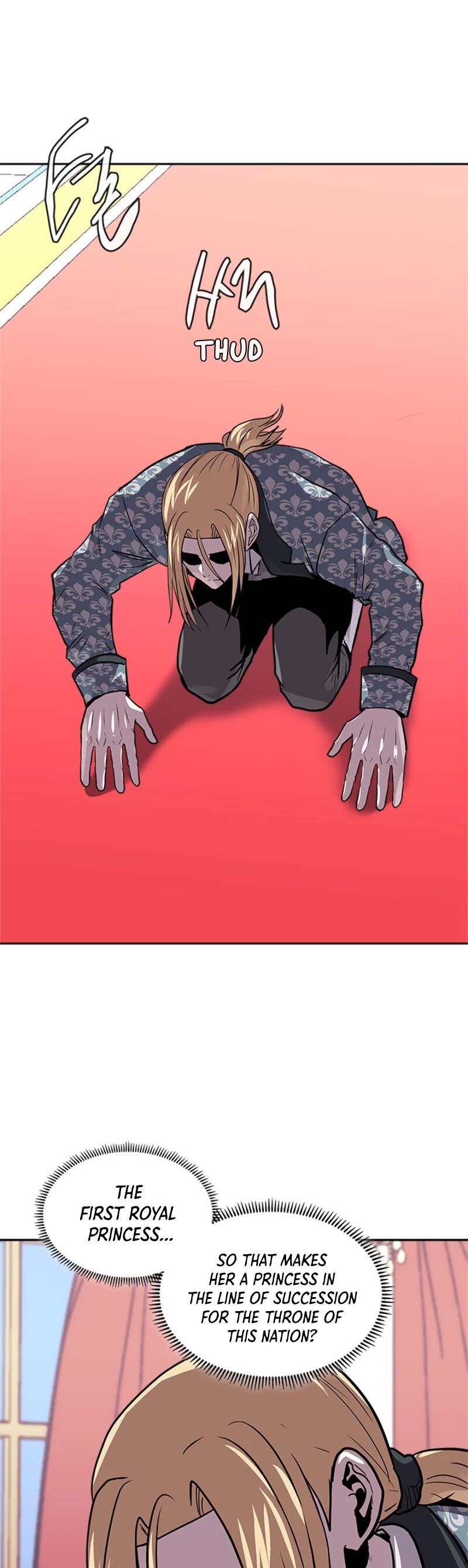 Dimensional Mercenary ( Other World Warrior ) chapter 147 - page 7