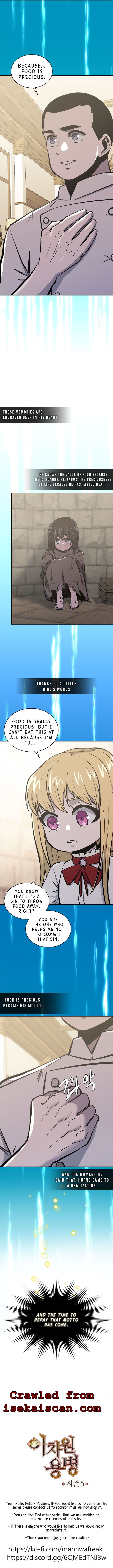 Dimensional Mercenary ( Other World Warrior ) chapter 186 - page 9