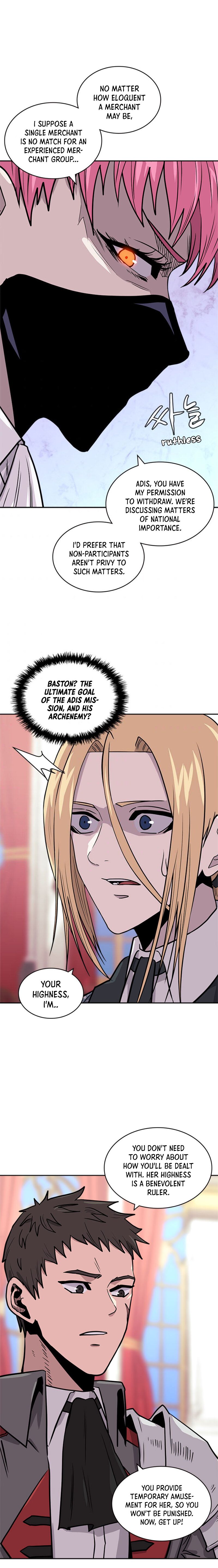 Dimensional Mercenary ( Other World Warrior ) chapter 148 - page 11