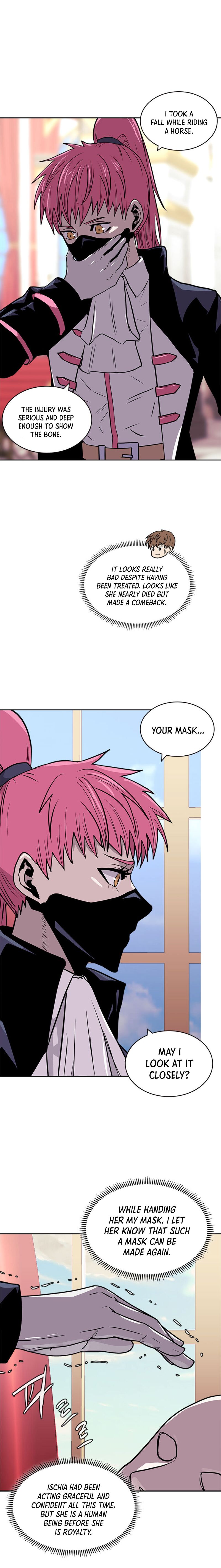 Dimensional Mercenary ( Other World Warrior ) chapter 148 - page 19