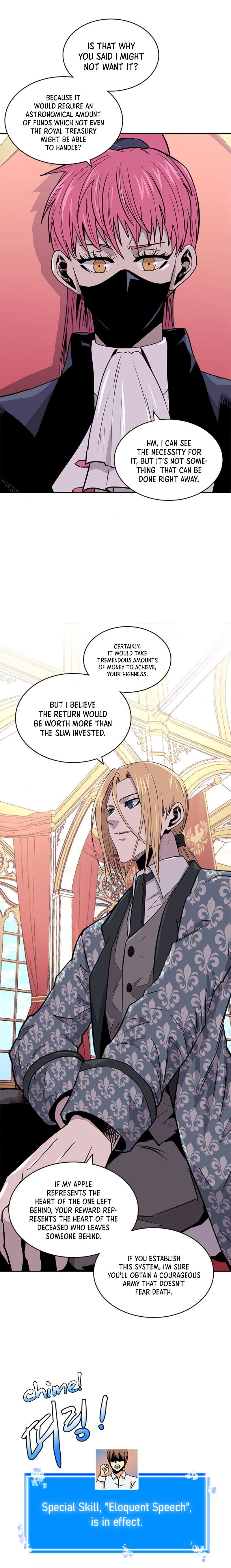 Dimensional Mercenary ( Other World Warrior ) chapter 148 - page 2