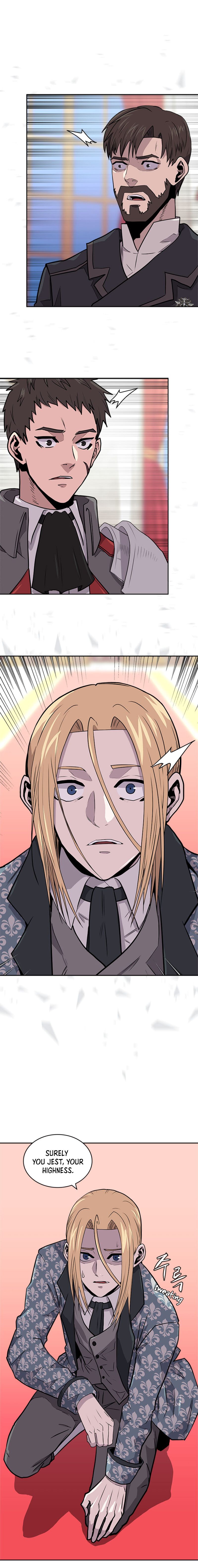 Dimensional Mercenary ( Other World Warrior ) chapter 148 - page 5