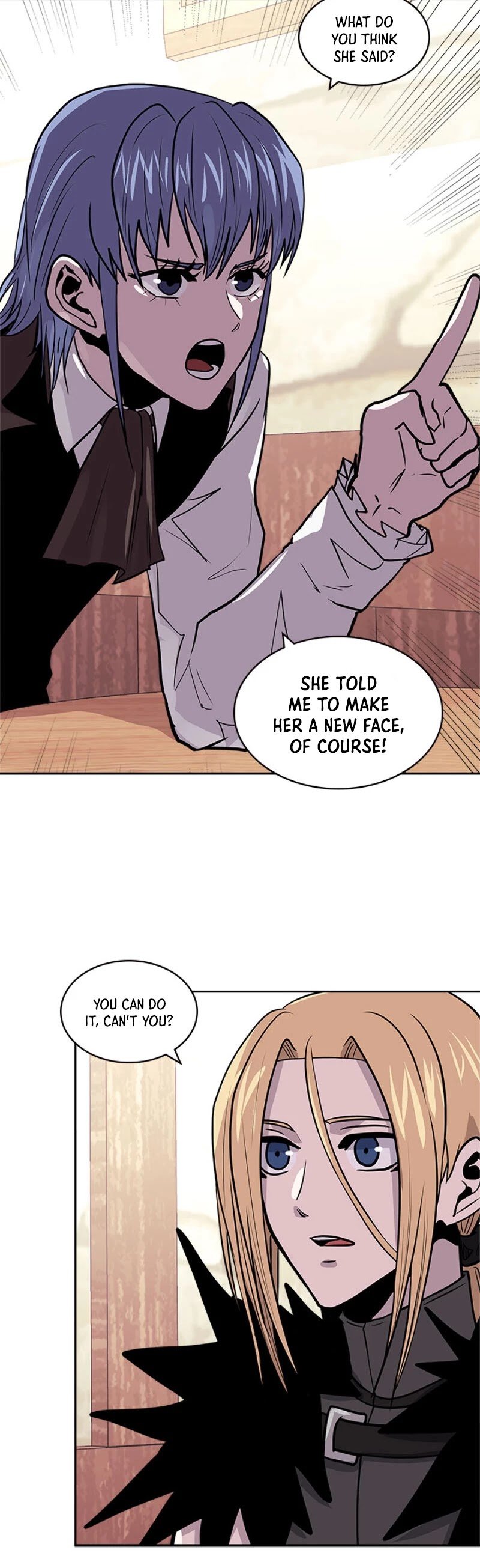 Dimensional Mercenary ( Other World Warrior ) chapter 149 - page 12