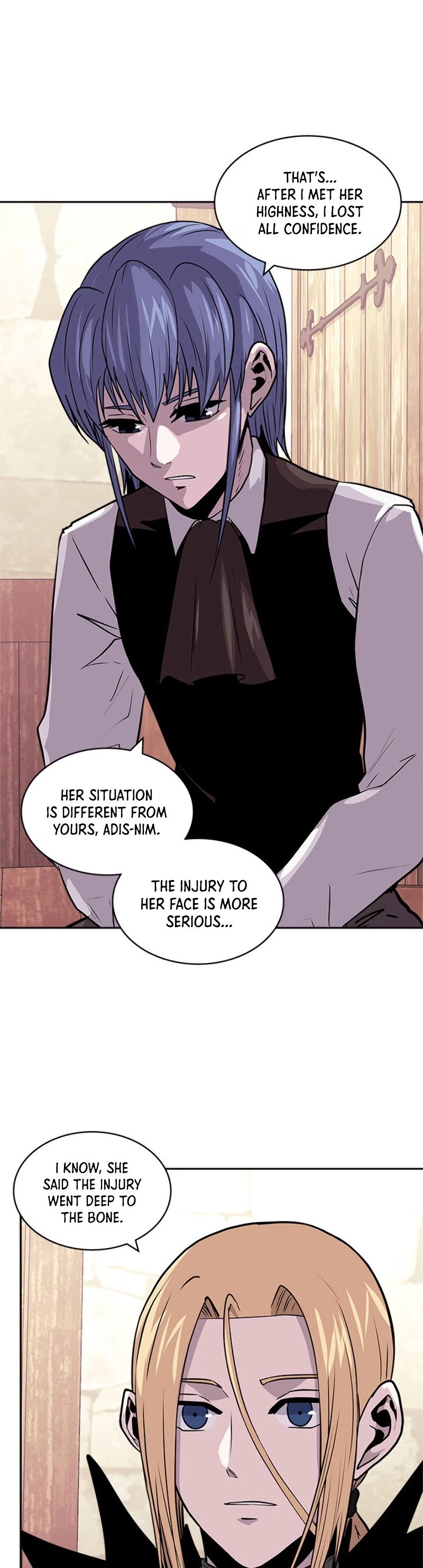 Dimensional Mercenary ( Other World Warrior ) chapter 149 - page 13