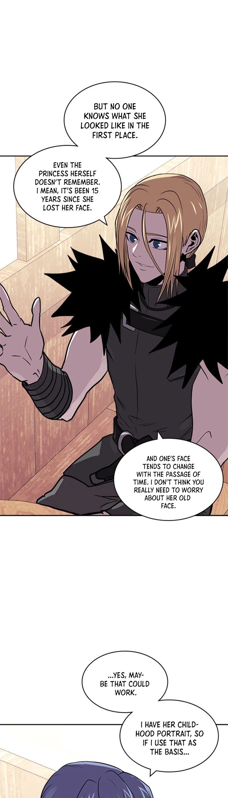 Dimensional Mercenary ( Other World Warrior ) chapter 149 - page 18