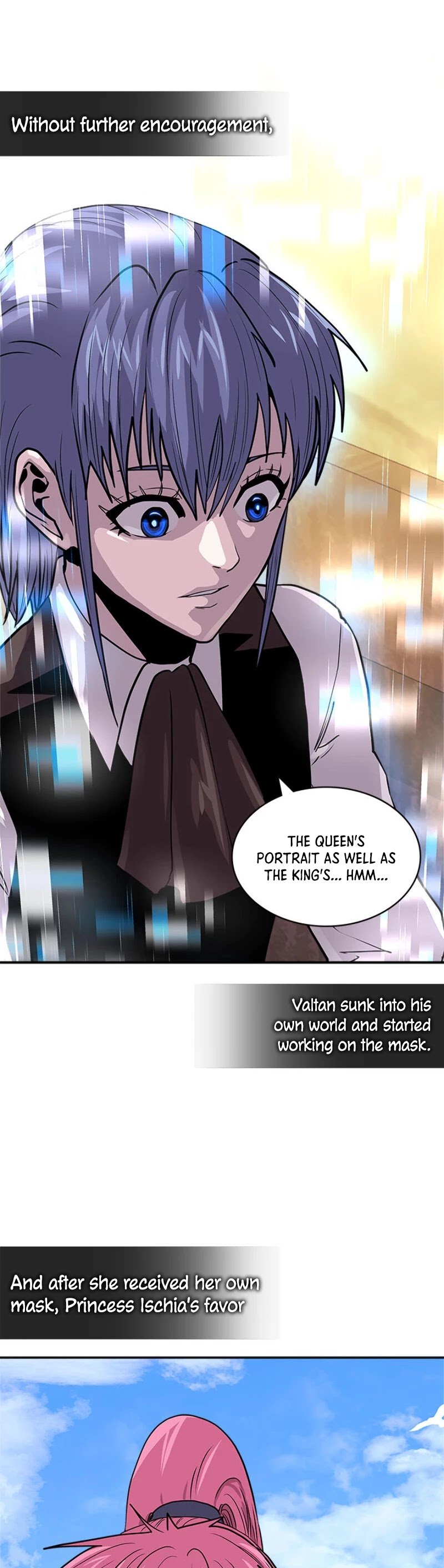 Dimensional Mercenary ( Other World Warrior ) chapter 149 - page 20