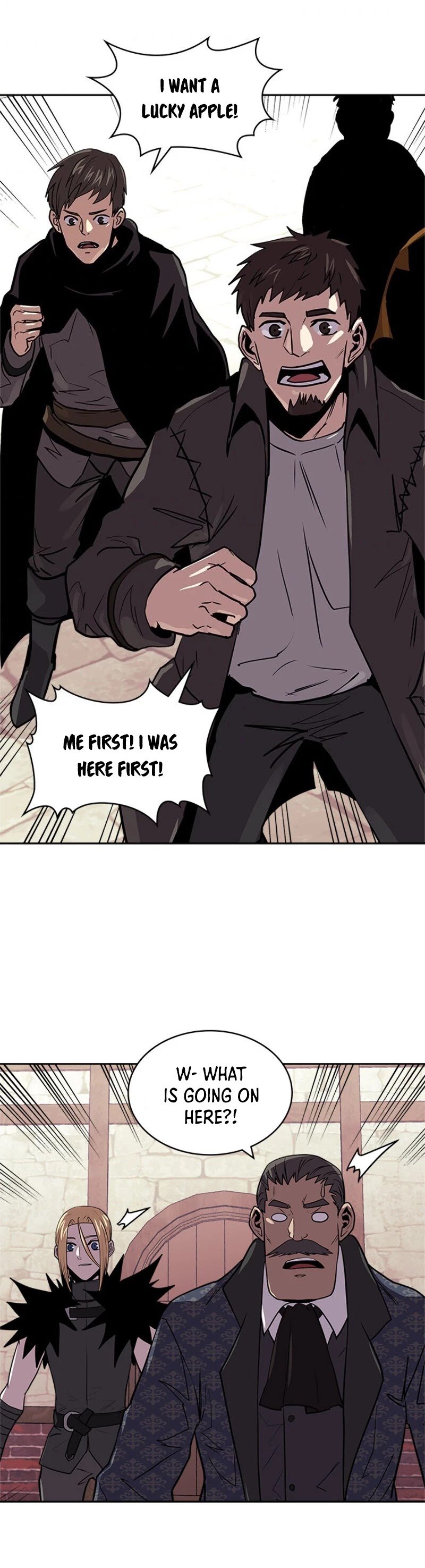 Dimensional Mercenary ( Other World Warrior ) chapter 149 - page 22