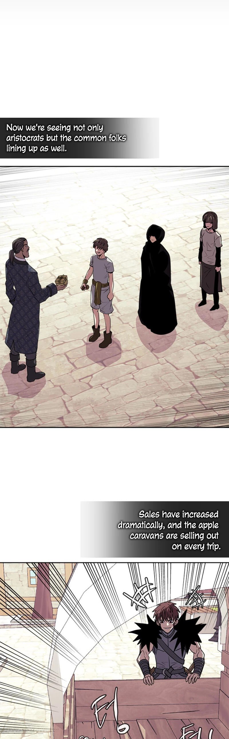 Dimensional Mercenary ( Other World Warrior ) chapter 149 - page 26