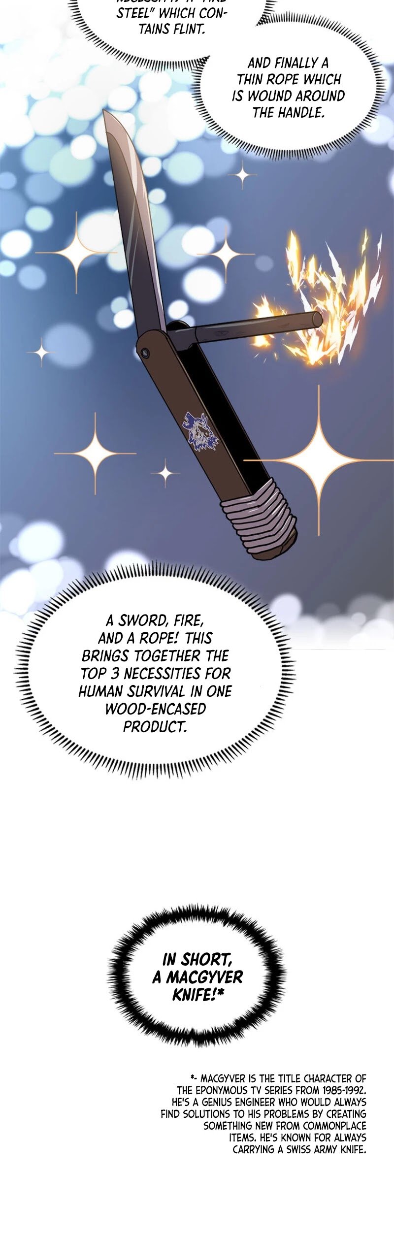 Dimensional Mercenary ( Other World Warrior ) chapter 149 - page 29