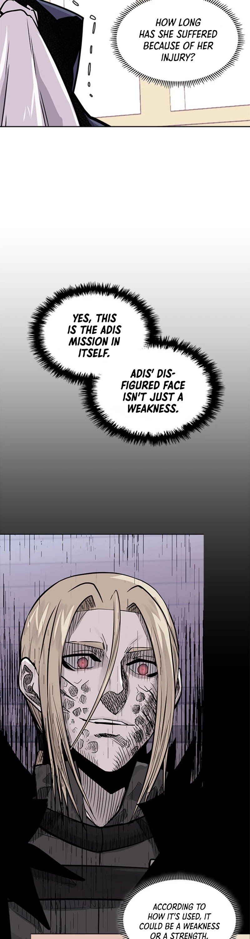 Dimensional Mercenary ( Other World Warrior ) chapter 149 - page 3