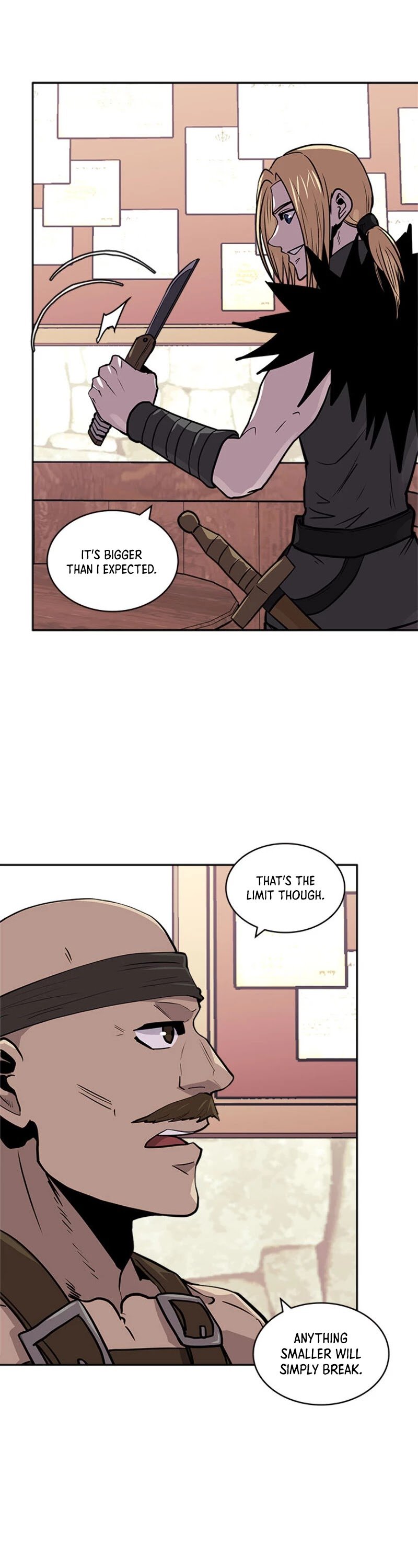Dimensional Mercenary ( Other World Warrior ) chapter 149 - page 30