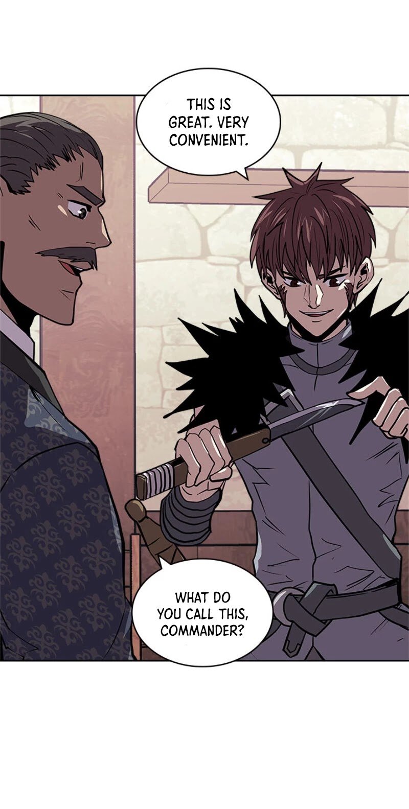 Dimensional Mercenary ( Other World Warrior ) chapter 149 - page 31
