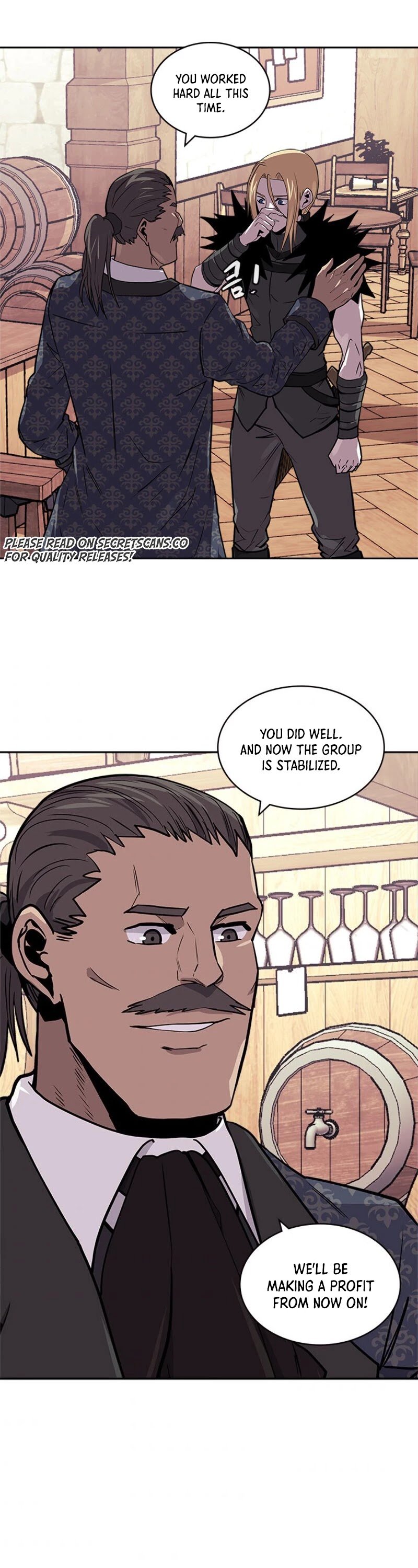 Dimensional Mercenary ( Other World Warrior ) chapter 149 - page 43