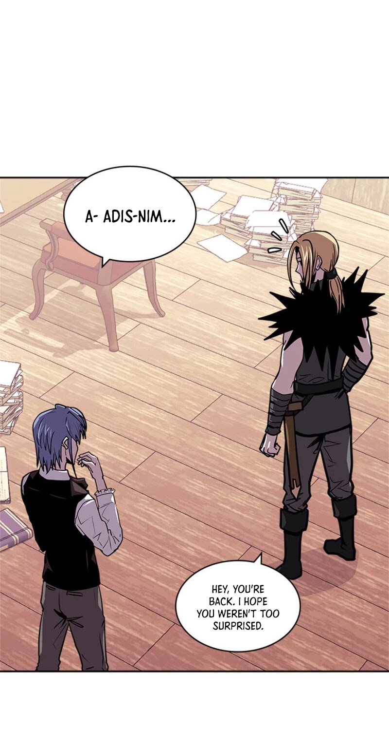 Dimensional Mercenary ( Other World Warrior ) chapter 149 - page 7