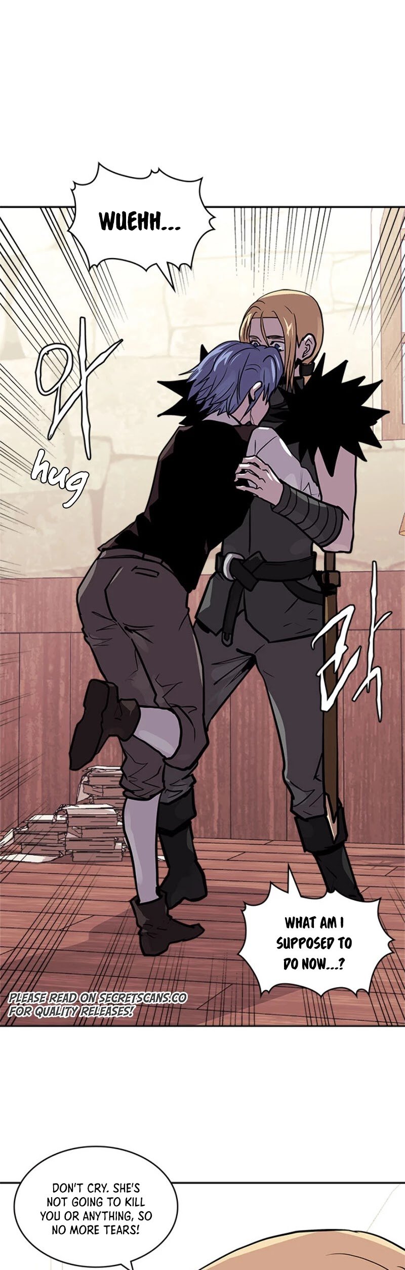 Dimensional Mercenary ( Other World Warrior ) chapter 149 - page 9
