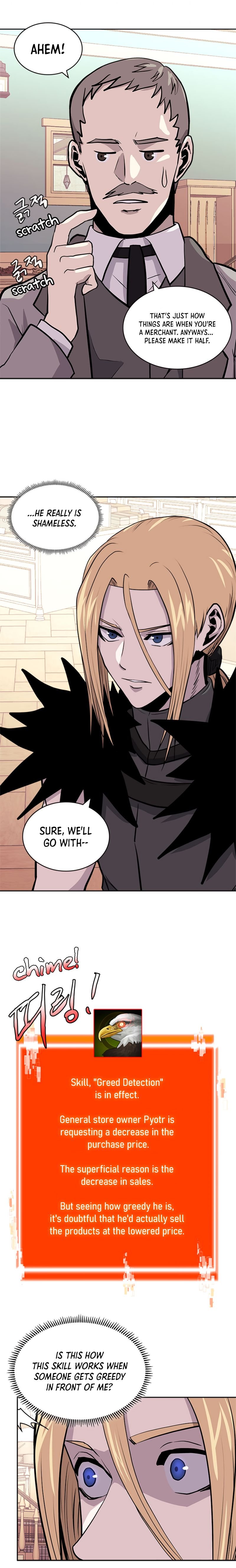 Dimensional Mercenary ( Other World Warrior ) chapter 150 - page 10