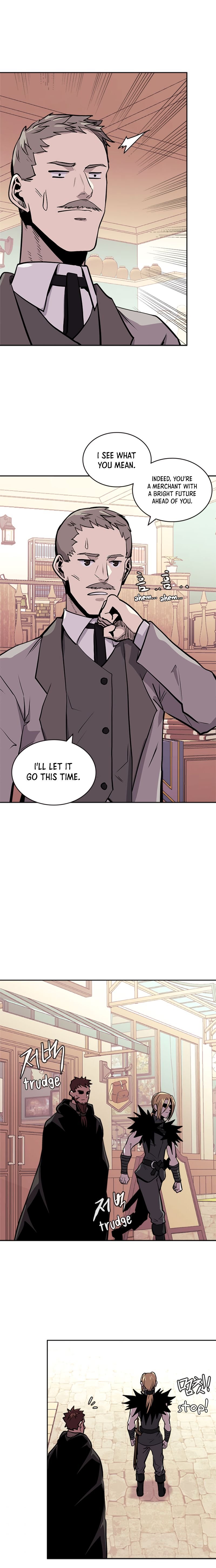 Dimensional Mercenary ( Other World Warrior ) chapter 150 - page 12